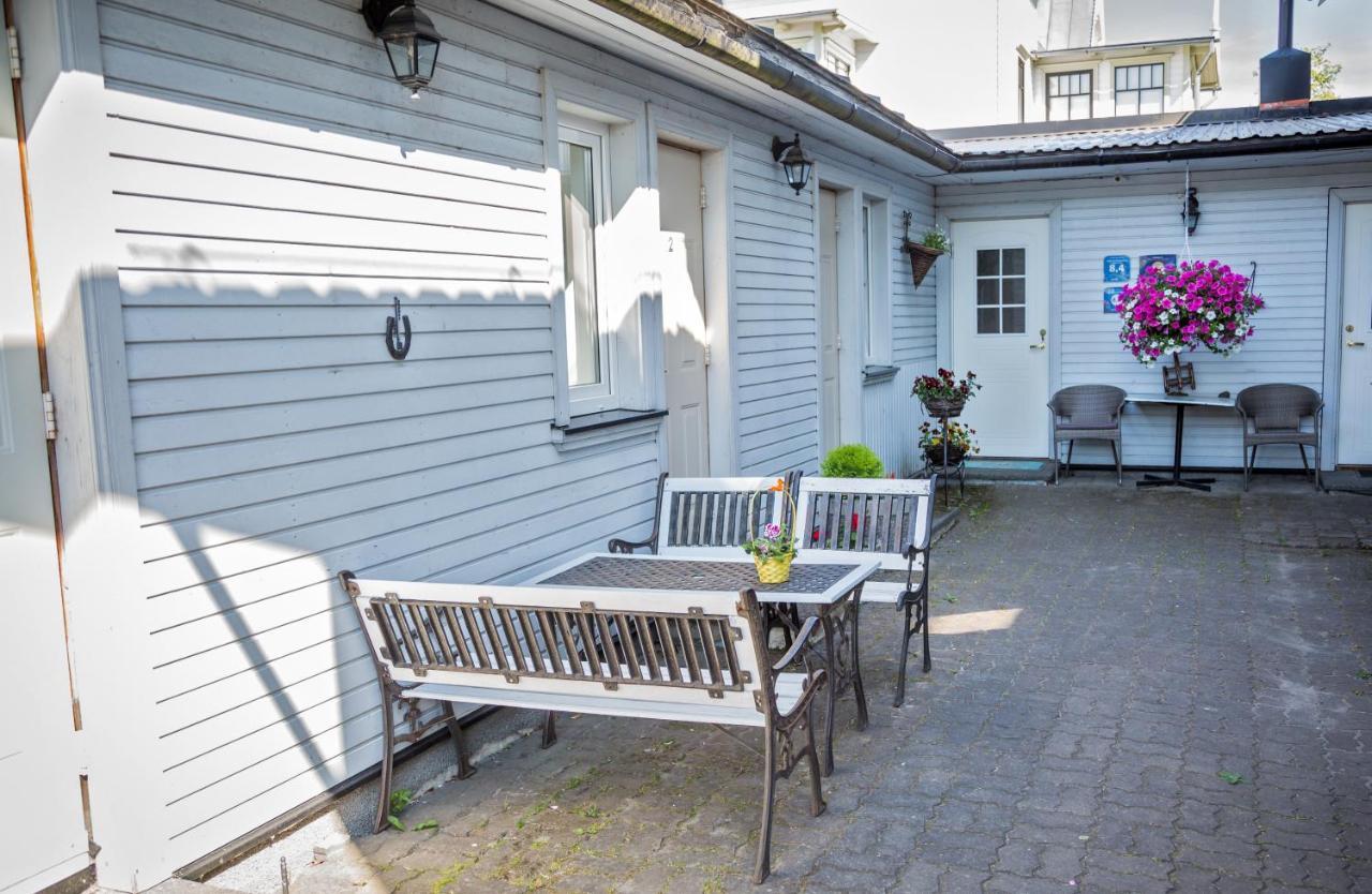 Papli 2 Accommodation Пярну Екстериор снимка