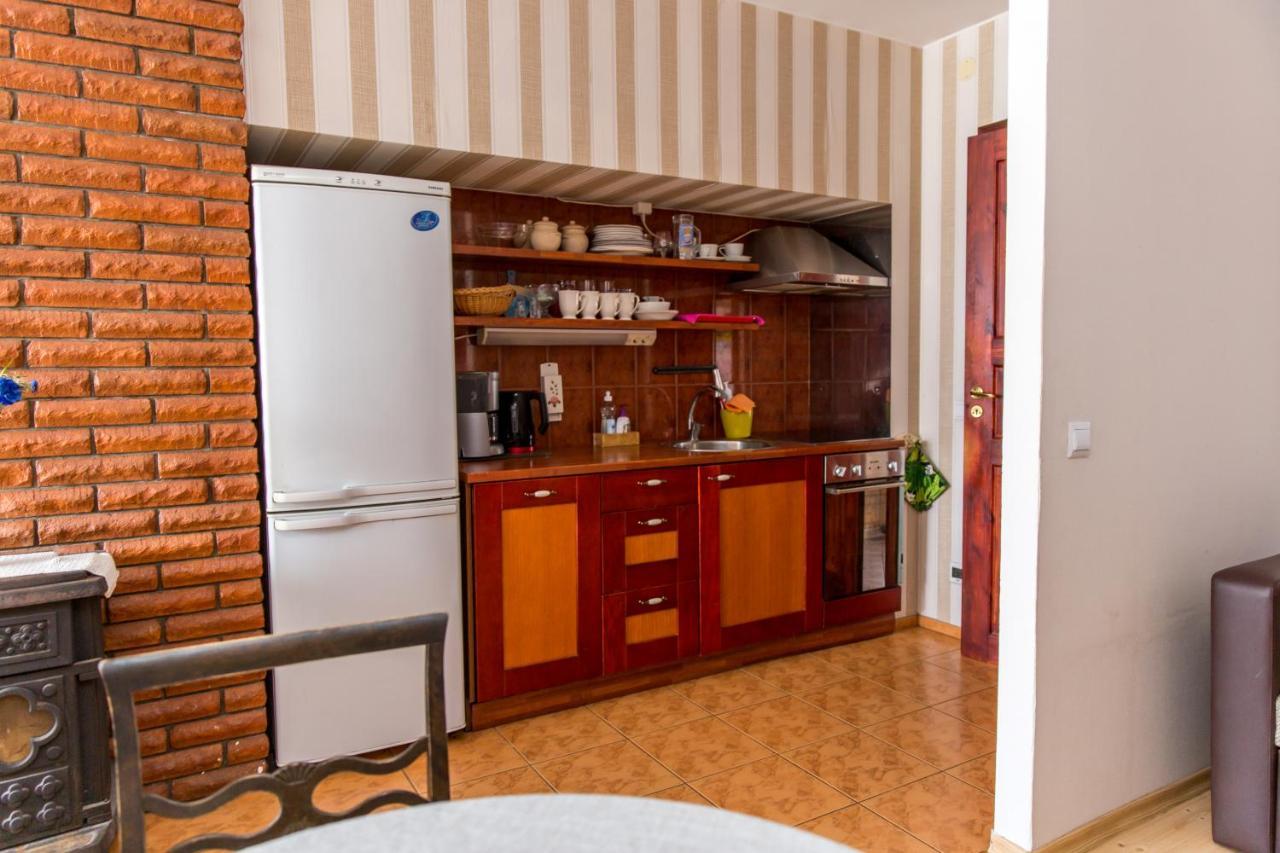 Papli 2 Accommodation Пярну Екстериор снимка