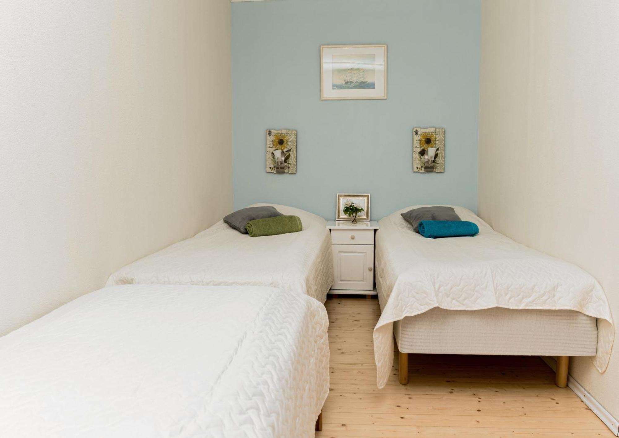 Papli 2 Accommodation Пярну Екстериор снимка